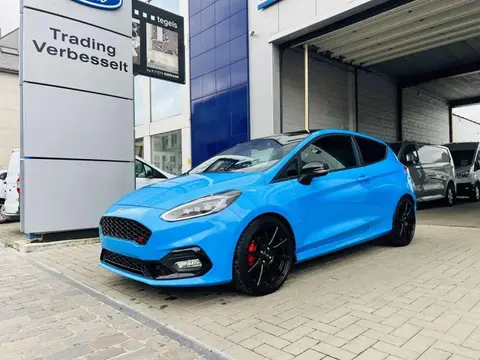 Annonce FORD FIESTA Essence 2022 d'occasion 