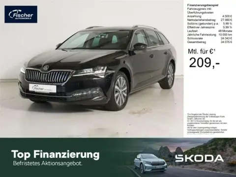 Used SKODA SUPERB Petrol 2023 Ad 