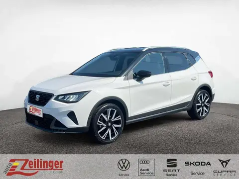 Annonce SEAT ARONA Essence 2023 d'occasion 