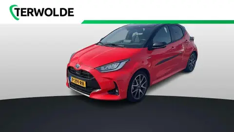 Used TOYOTA YARIS Hybrid 2021 Ad 