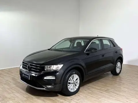 Used VOLKSWAGEN T-ROC Diesel 2021 Ad 