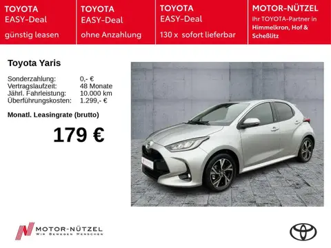 Annonce TOYOTA YARIS Hybride 2024 d'occasion Allemagne