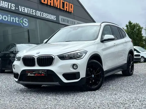 Annonce BMW X1 Diesel 2019 d'occasion 