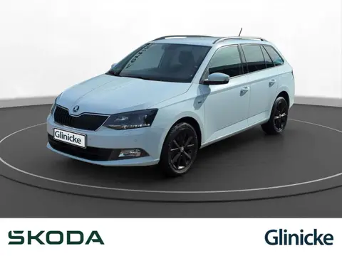 Used SKODA FABIA Petrol 2017 Ad 