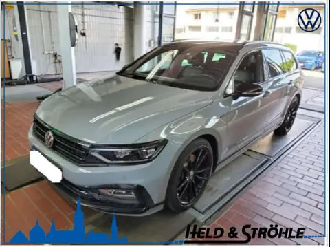 Annonce VOLKSWAGEN PASSAT Essence 2019 d'occasion 