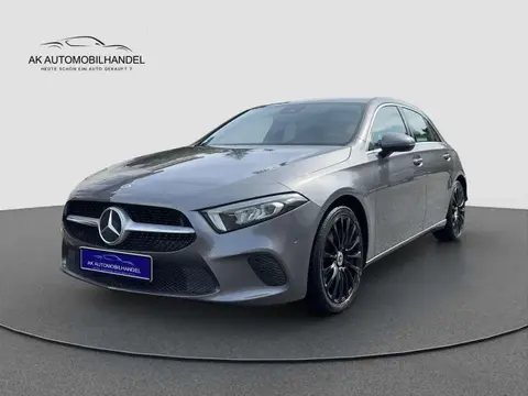 Used MERCEDES-BENZ CLASSE A Petrol 2019 Ad 