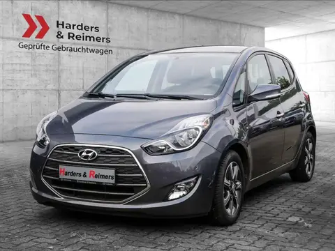 Used HYUNDAI IX20 Petrol 2016 Ad 