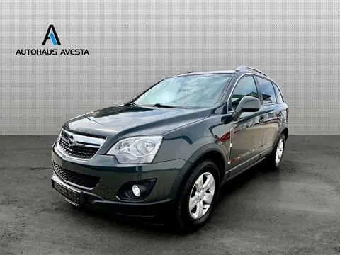 Used OPEL ANTARA Diesel 2017 Ad 