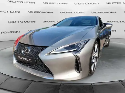 Used LEXUS LC Hybrid 2018 Ad 