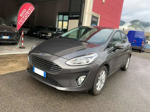 Used FORD FIESTA Hybrid 2021 Ad 