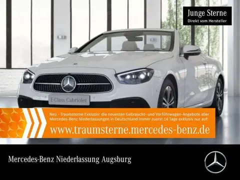 Used MERCEDES-BENZ CLASSE E Petrol 2020 Ad 