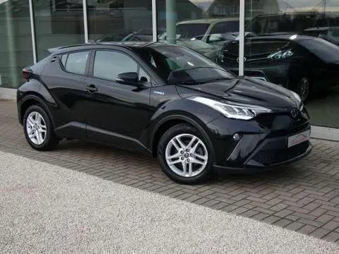 Used TOYOTA C-HR Hybrid 2022 Ad 