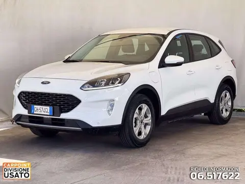 Used FORD KUGA Hybrid 2021 Ad 