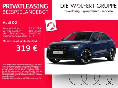 Annonce AUDI Q2 Essence 2024 d'occasion 