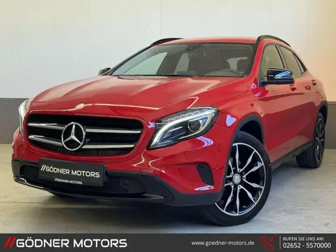 Annonce MERCEDES-BENZ CLASSE GLA Diesel 2016 d'occasion Allemagne