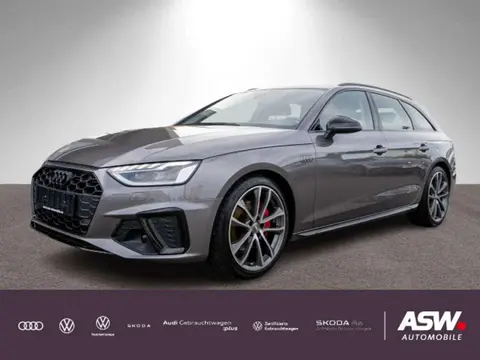 Annonce AUDI A4 Diesel 2020 d'occasion 