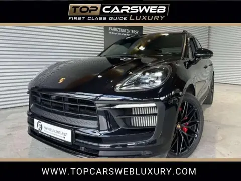 Used PORSCHE MACAN Petrol 2022 Ad 