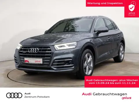 Annonce AUDI Q5 Hybride 2020 d'occasion 