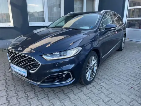 Annonce FORD MONDEO Hybride 2021 d'occasion 