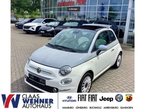 Used FIAT 500C Petrol 2021 Ad 