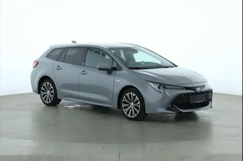 Annonce TOYOTA COROLLA Hybride 2020 d'occasion 