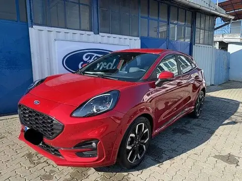 Annonce FORD PUMA Hybride 2021 d'occasion 