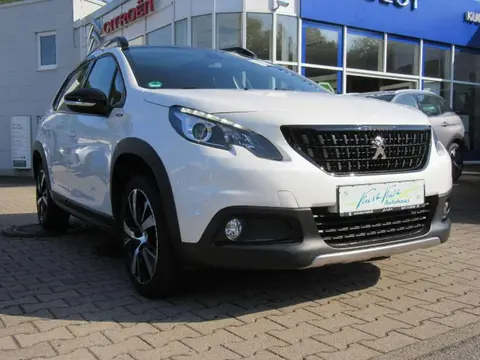 Used PEUGEOT 2008 Petrol 2017 Ad 