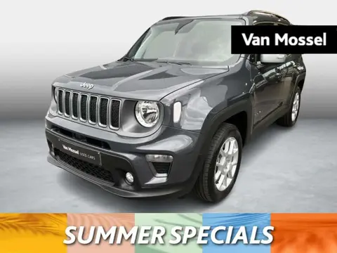 Used JEEP RENEGADE Hybrid 2022 Ad 