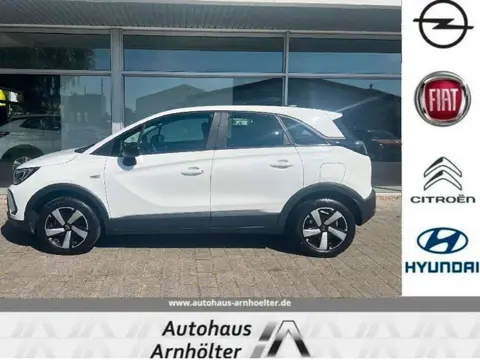 Used OPEL CROSSLAND Petrol 2021 Ad 