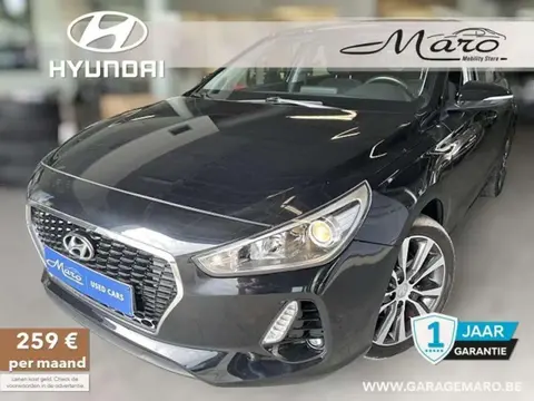 Annonce HYUNDAI I30 Essence 2018 d'occasion 