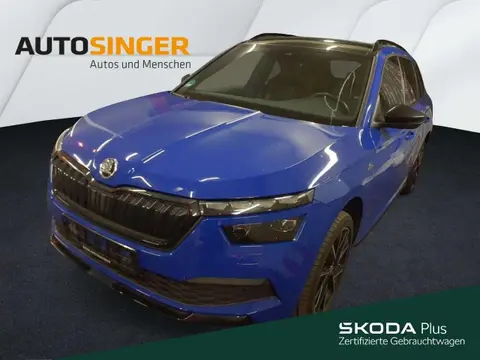 Annonce SKODA KAMIQ Essence 2023 d'occasion 