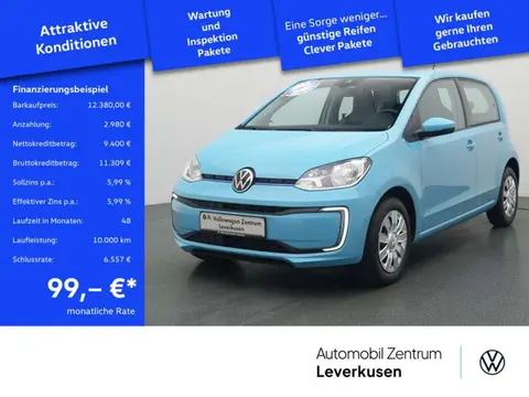 Annonce VOLKSWAGEN UP! Électrique 2021 d'occasion 