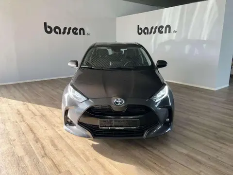 Annonce TOYOTA YARIS Hybride 2020 d'occasion 