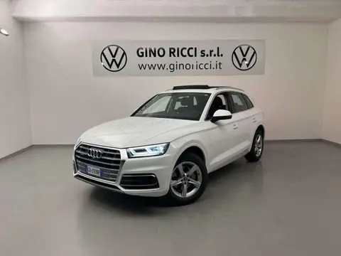 Used AUDI Q5 Hybrid 2020 Ad 