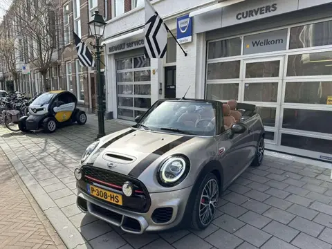 Annonce MINI JOHN COOPER WORKS Essence 2018 d'occasion 