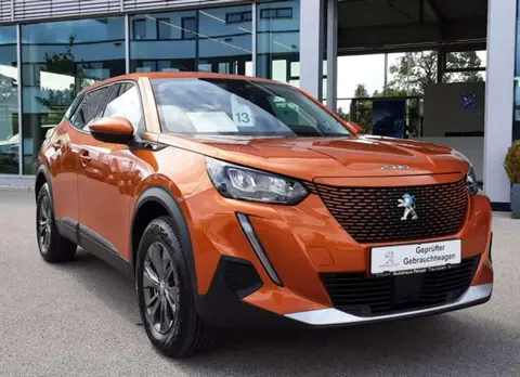 Used PEUGEOT 2008 Electric 2021 Ad 