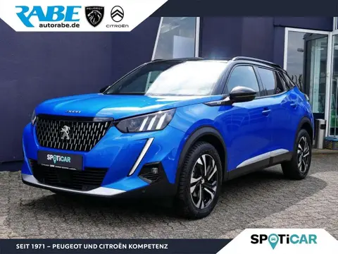 Annonce PEUGEOT 2008 Essence 2021 d'occasion 