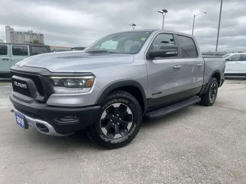 Used DODGE RAM Petrol 2019 Ad 