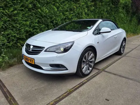 Annonce OPEL CASCADA Essence 2018 d'occasion 