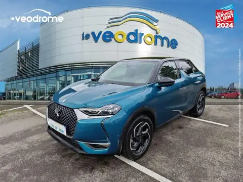 Used DS AUTOMOBILES DS3 CROSSBACK Diesel 2022 Ad 