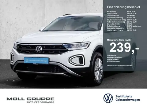 Used VOLKSWAGEN T-ROC Petrol 2024 Ad 