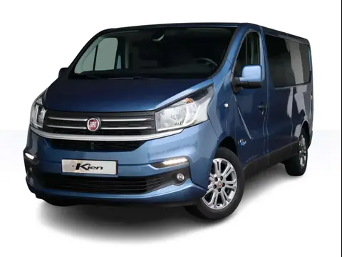 Annonce FIAT TALENTO Diesel 2018 d'occasion 