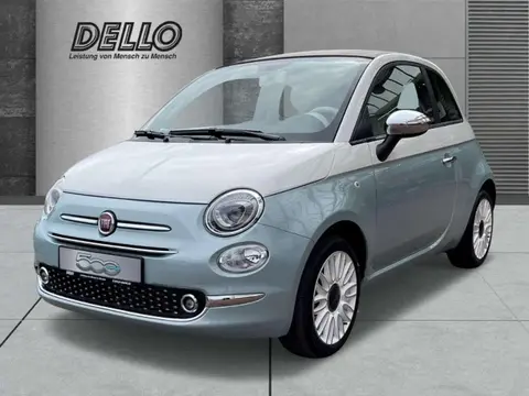 Used FIAT 500C Petrol 2024 Ad 