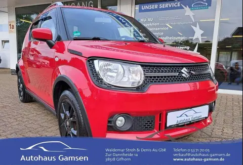 Annonce SUZUKI IGNIS Essence 2018 d'occasion 