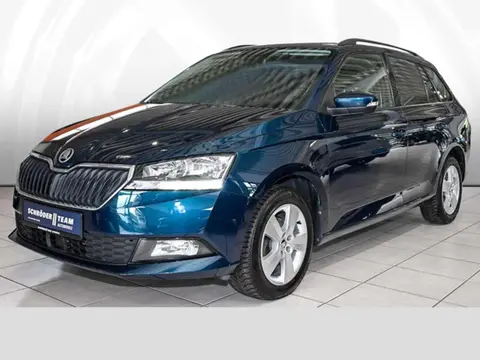 Used SKODA FABIA Petrol 2020 Ad 