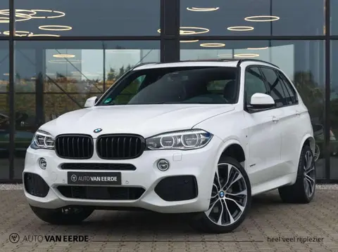 Used BMW X5 Petrol 2017 Ad 