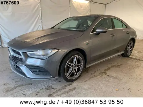 Annonce MERCEDES-BENZ CLASSE CLA Hybride 2021 d'occasion 