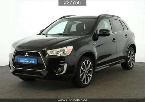 Annonce MITSUBISHI ASX Diesel 2015 d'occasion 