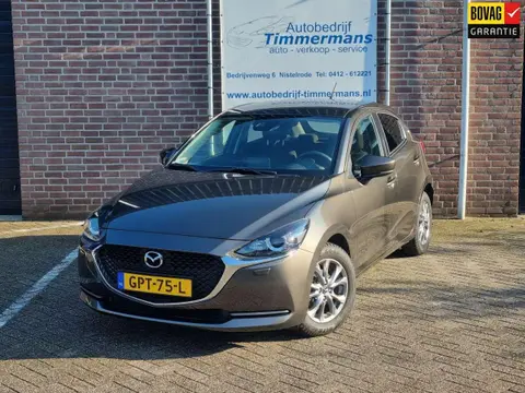 Annonce MAZDA 2 Essence 2020 d'occasion 