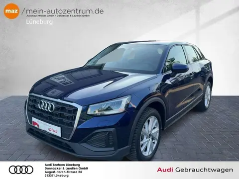 Used AUDI Q2 Petrol 2023 Ad Germany